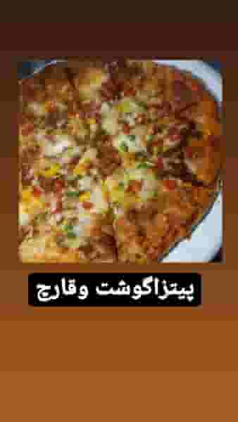 فست فود اژدر بابا در اسکندری تهران