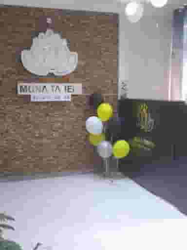 سالن زیبایی موناطاهری در دانشگاه قزوین