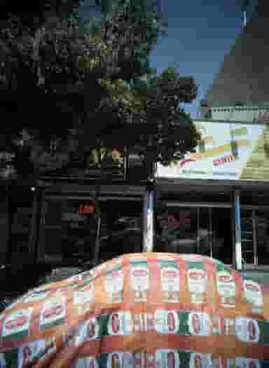 سلف سرویس مزمز در شهید رجایی تهران