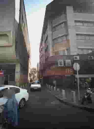 تهران مرغ سوخاری در ولیعصر تهران