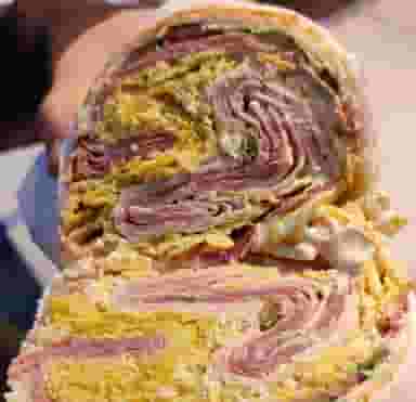 فست فود باماهاس در فدک تهران