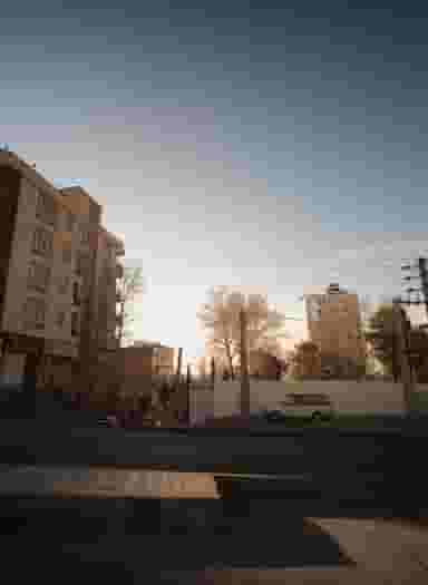 کافه برگر در ازگل تهران