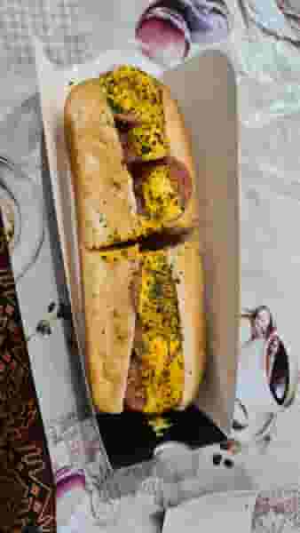 هات داگ مسعود در نازی آباد تهران