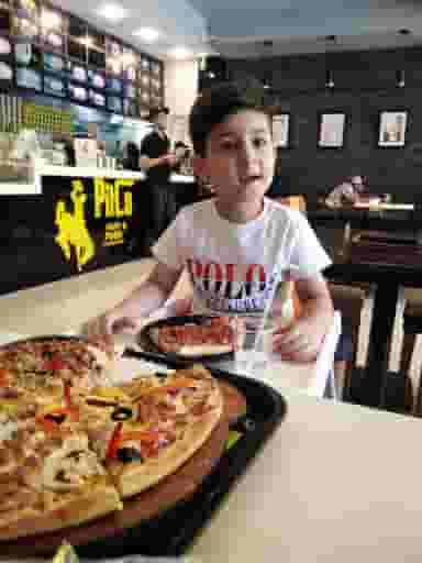 فست فود پیتکو در مهران تهران