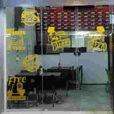 فست فود برجیس در حسین آباد تهران