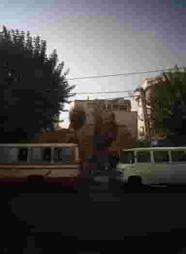 فست فود ناصر در باغ آذری تهران