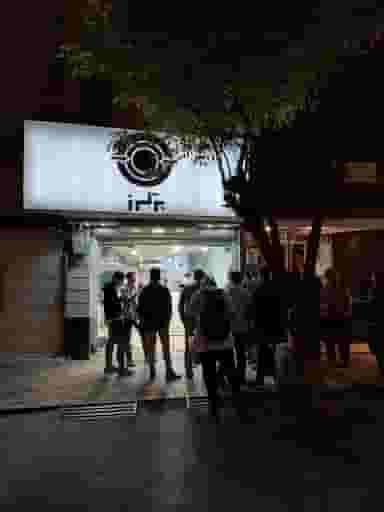 برگرز در چیذر تهران