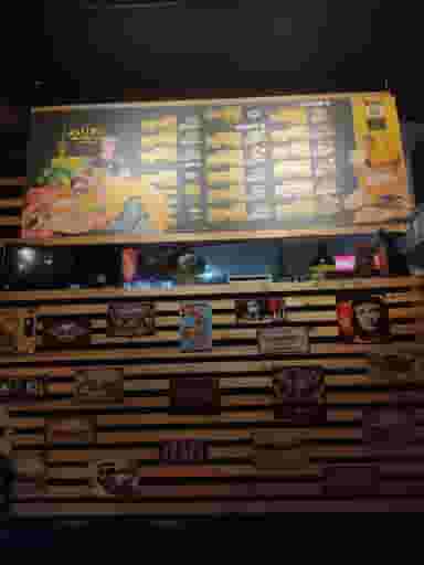 فست فود سالانی در پاسداران تهران