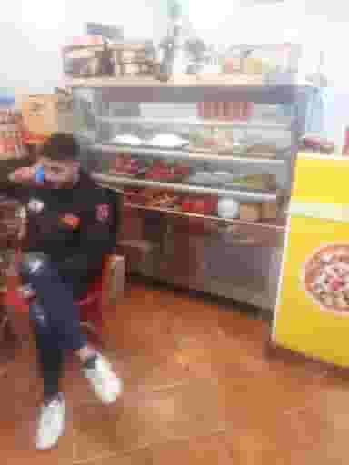 ساندویچ Ben ۱۰ در سلسبیل جنوبی تهران