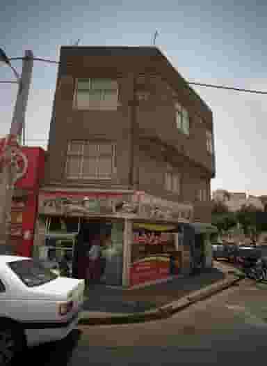 فلافل و پیتزا ساندویچ مهران در شهادت تهران