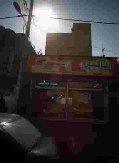 فست فود پانیز در طیب تهران