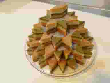 باقلوای ناظری در بوعلی سینا قزوین