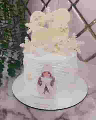 کیک و شیرینی خانگی سما در راه آهن قزوین