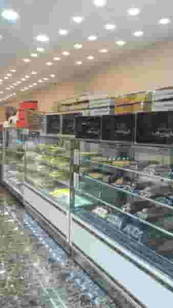 شیرینی الف کرمانشاه در لشگر کرمانشاه