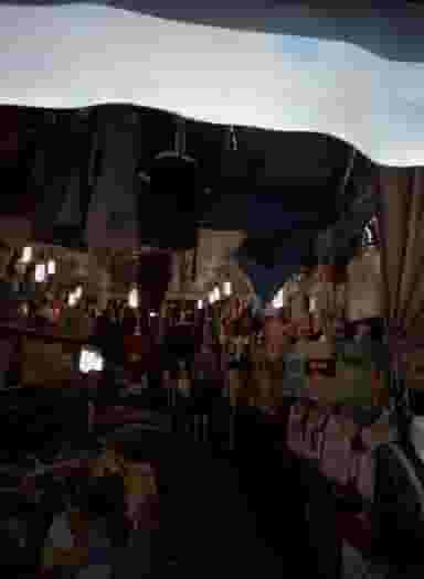 فروشگاه پوشاک در حرم مطهر رضوی مشهد