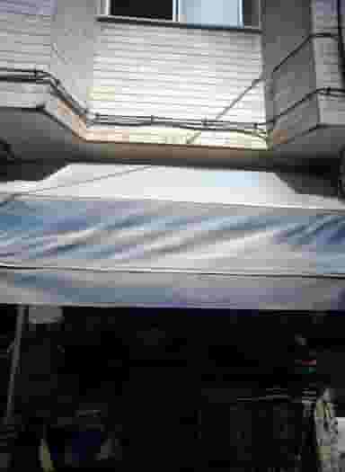 فروشگاه پوشاک در بالا خیابان مشهد