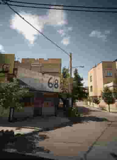 فروشگاه پوشاک 68 در حجاب مشهد