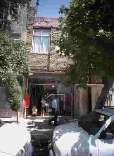 فروشگاه پوشاک در وحید مشهد