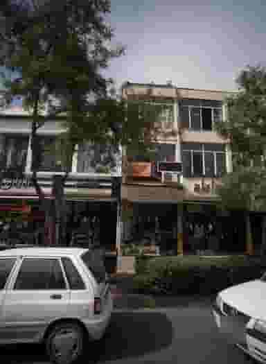 فروشگاه پوشاک مردانه گلستان در سعدی مشهد