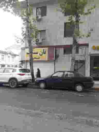 نانوایی سنگک فتحی در کوشالی لاهیجان