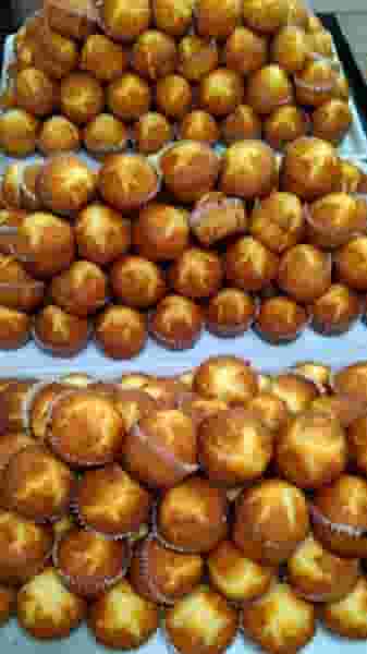 نان فانتزی صدف در حافظ رشت