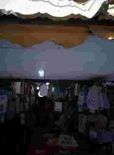 فروشگاه پوشاک در بالا خیابان مشهد