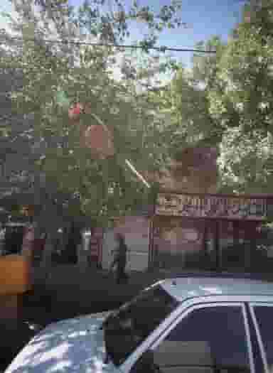 فروشگاه پوشاک در پنجتن آل عبا مشهد