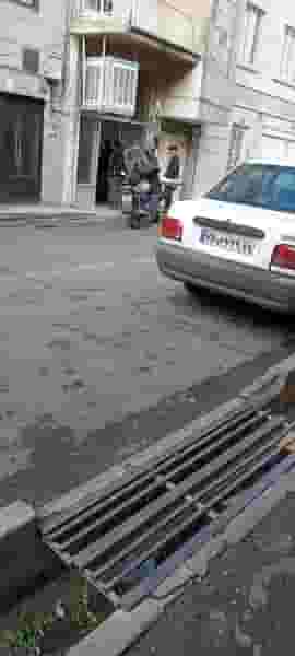 نانوایی خراسانی در شیوا بابل