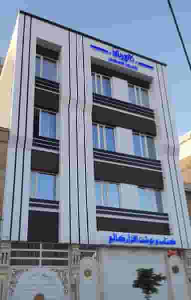 کالج زبان شعبه ۳ شهرک پردیس کرمانشاه