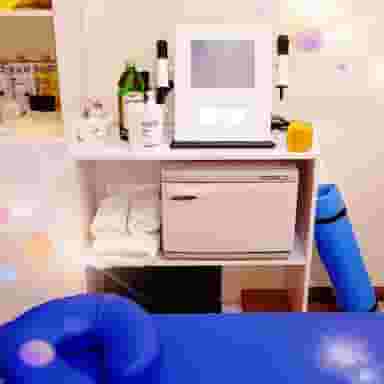 مرکز تخصصی ماساژ و زیبایی راهیل در جنت آباد جنوبی 