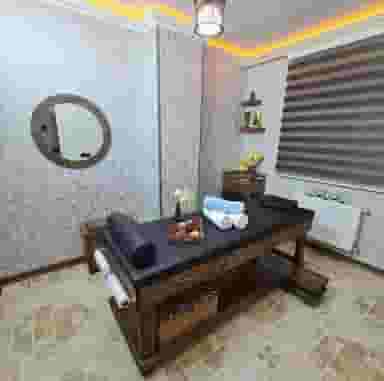 مرکز ماساژ و فشیال موج در برازنده اصفهان