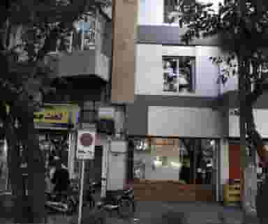 دکتر کاظم آسوبار در کاج تهران