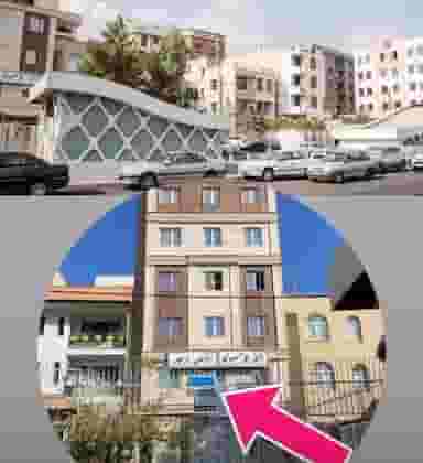 مطب دکتر مرضیه پوراکبری شهرک آزمایش تهران