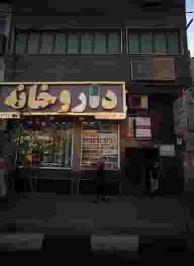 دکتر فریده بهشتی در هفت حوض تهران