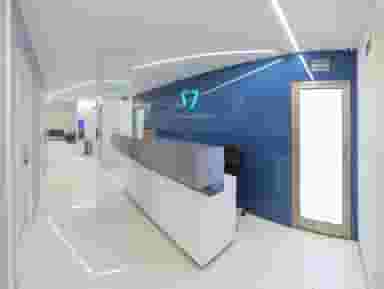 کلینیک تخصصی دندانپزشکی دکتر قائمی در تهرانپارس غربی تهران