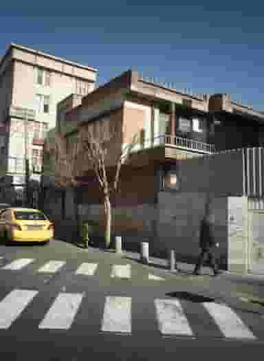 دکتر زهره شکری در پاتریس لومومبا تهران