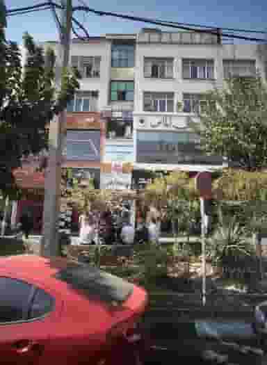 مطب عینک بینا در هفت حوض تهران