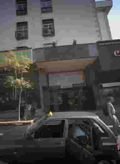 دکتر مهدی آهمه در آرژانتین تهران