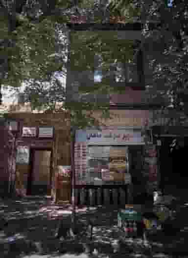 مطب مهدیه سلیمی در مختاری تهران