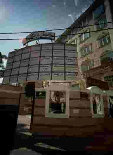 دکتر منوچهر هاشمی در صدر تهران