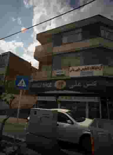 دکتر ارسطو بدیعی در سبلان تهران