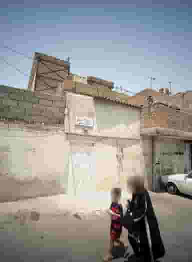 مطب مهین اصلانی در جوانمرد قصاب تهران