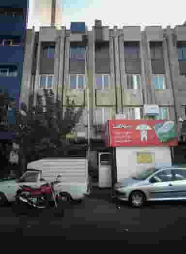 دکتر محمود راجی پور در سهروردی تهران