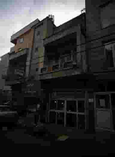 دکتر محمد علی حسین خانی در سلیمانی تهران