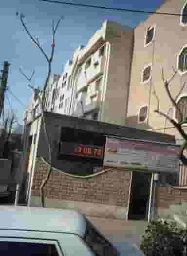 دکتر راشین مدی در دریان نو تهران