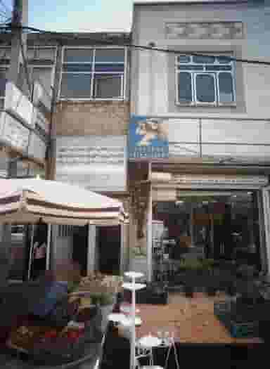 مطب نسرین انصاریان در خلیج فارس جنوبی تهران