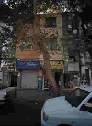 دکتر سید سیروس حیدری در شبیری تهران