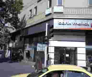 دکتر حسام ابوطالبی در زرکش تهران