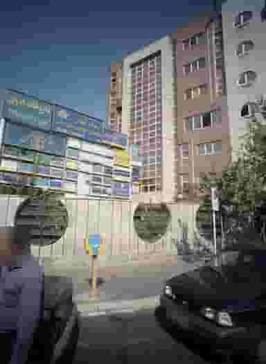 دکتر محمود خوجانی در حسین آباد تهران