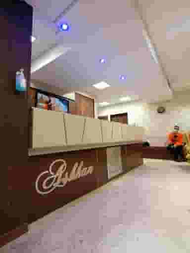 مطب دکتر علی اصغر صلاحی در چیذر تهران